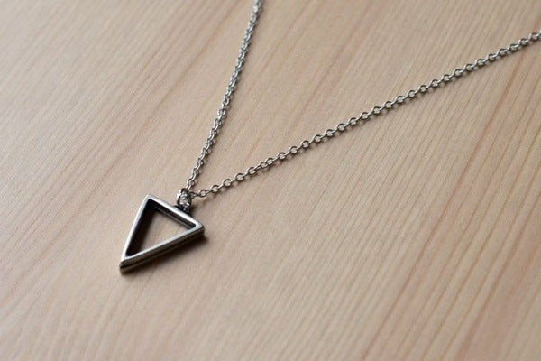 Trian Necklace