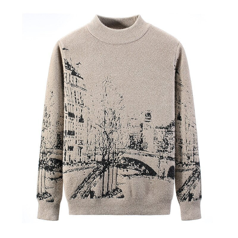 City Sweater
