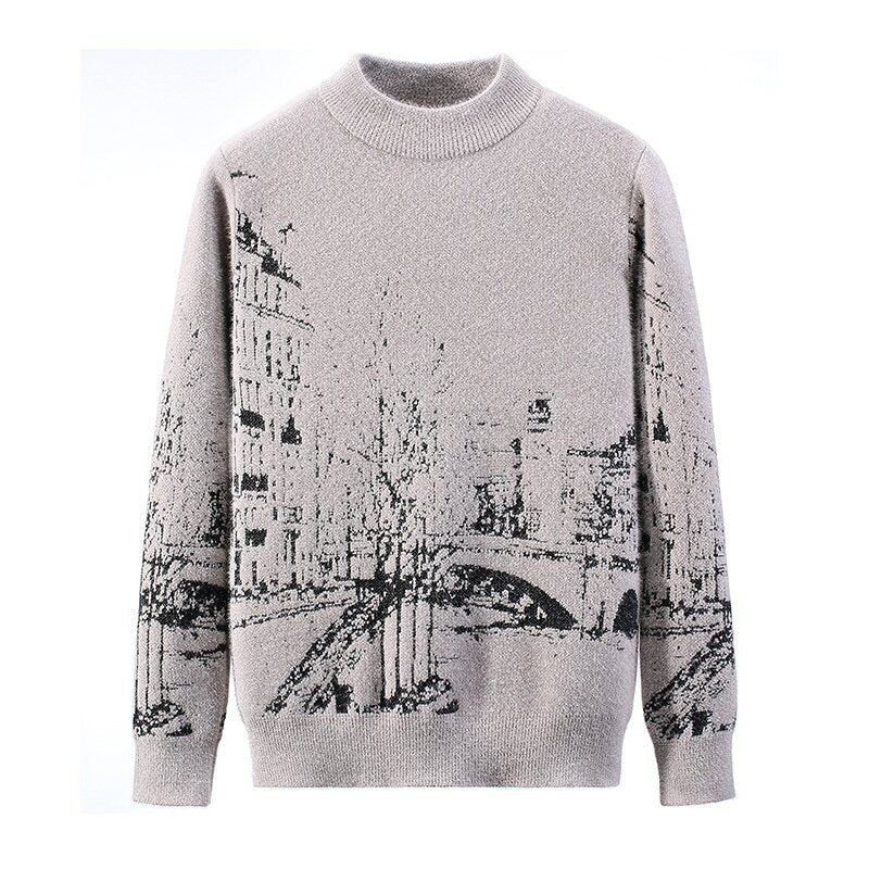 City Sweater