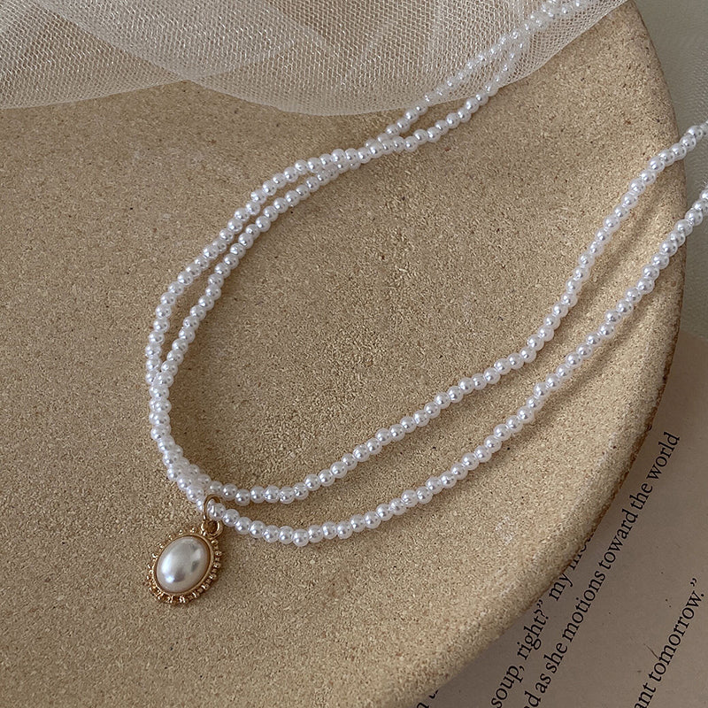 Pearl Necklace