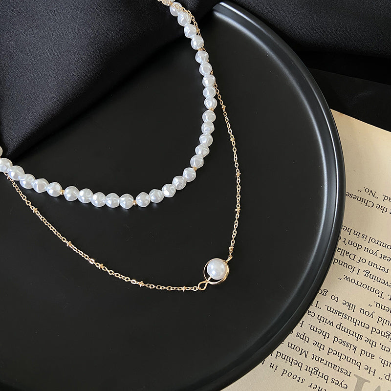"Double" Pearl Chain