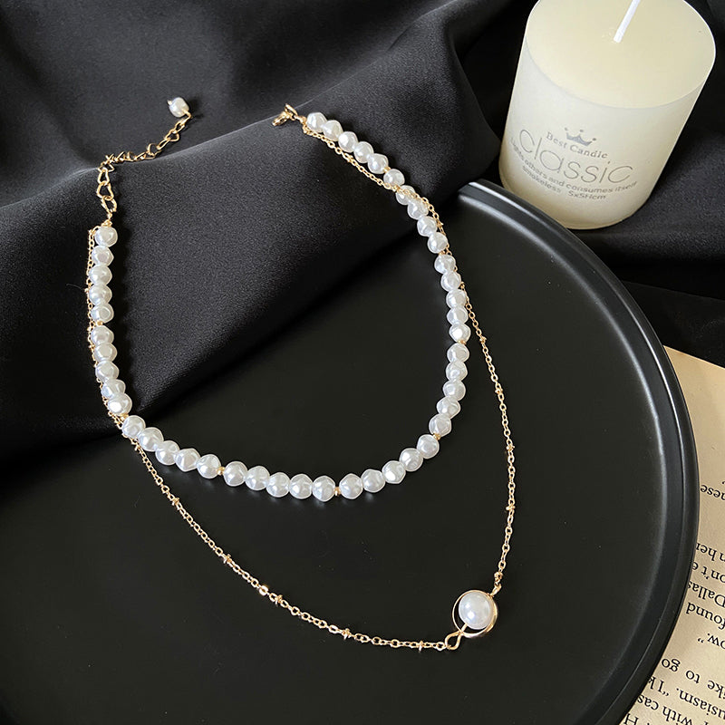 "Double" Pearl Chain