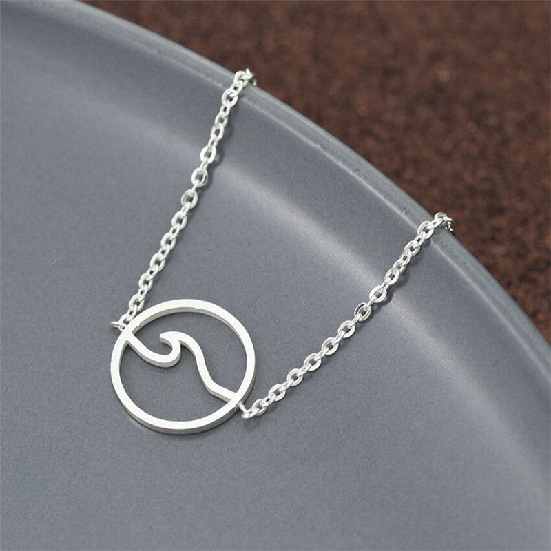 Ocean Wave Bracelet