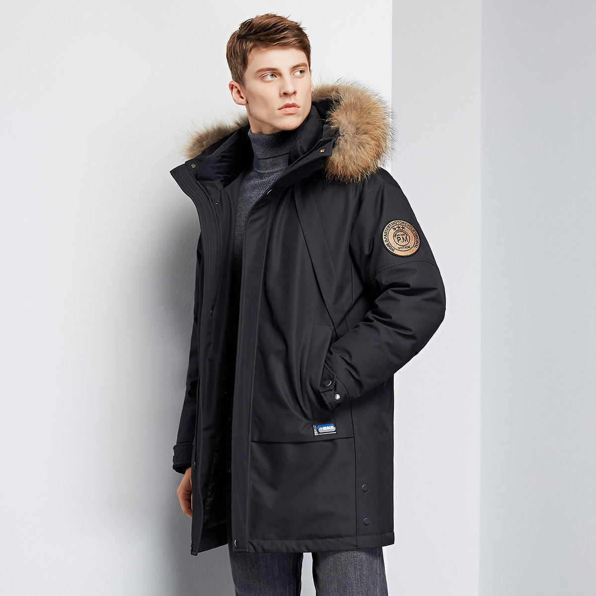 Foroad Coat
