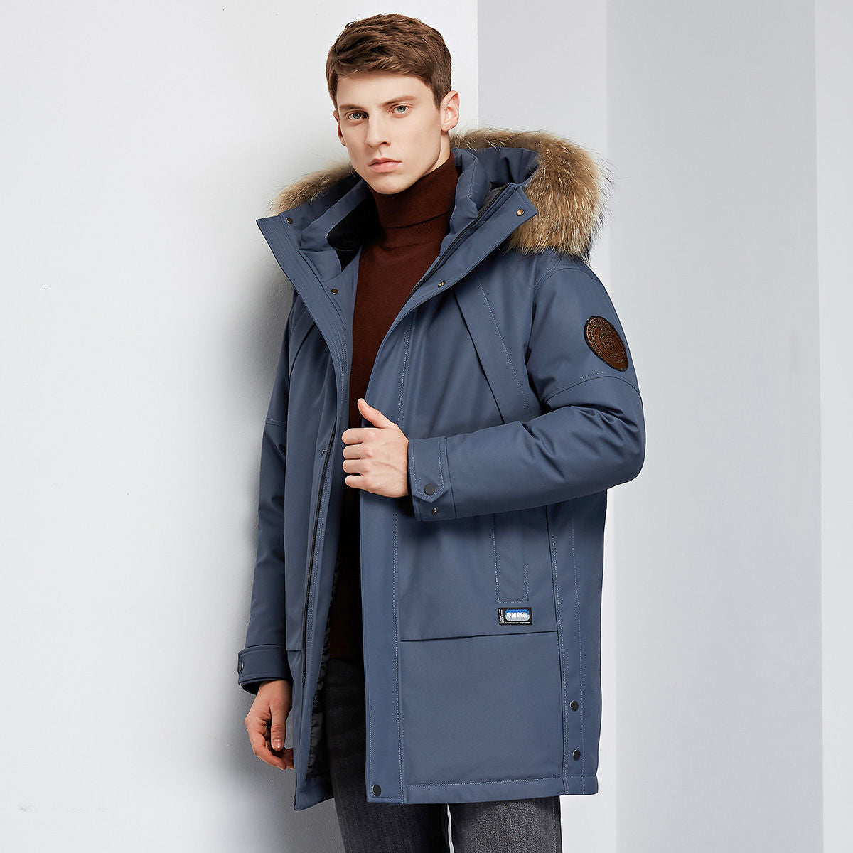 Foroad Coat