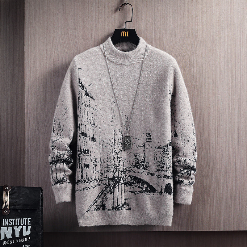 City Sweater