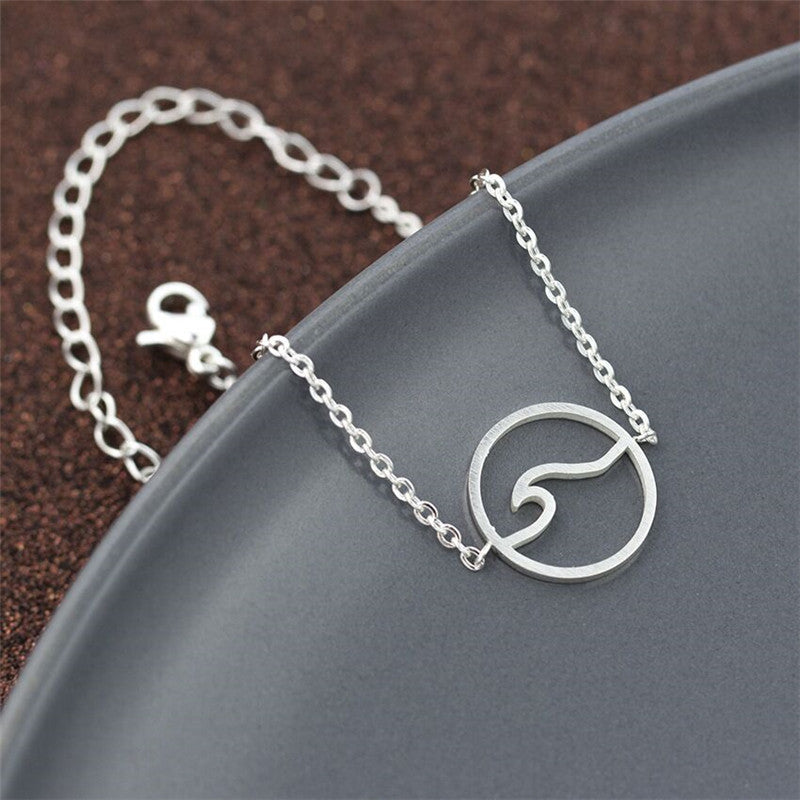 Ocean Wave Bracelet